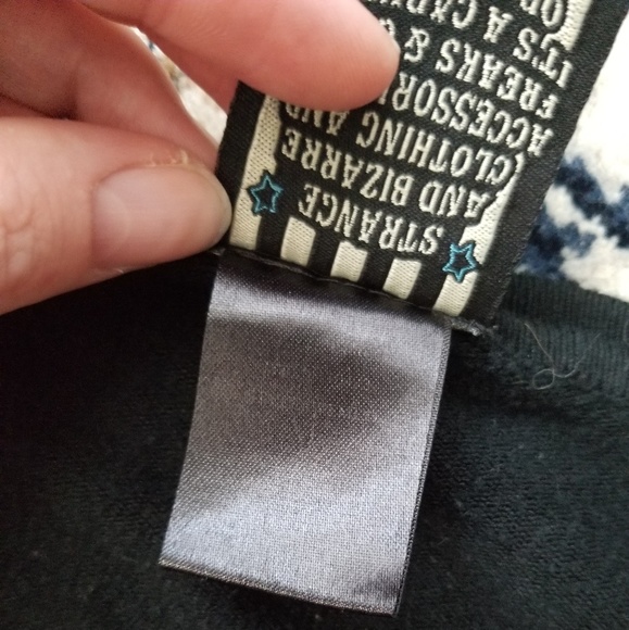 Too Fast Sugar Skull Cardigan - Picture 3 of 3